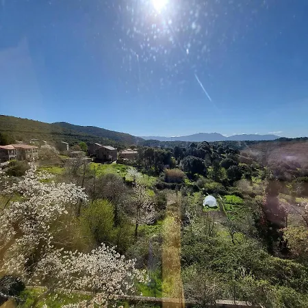 Villa Villa Entre Mer Et Montagne Albitreccia