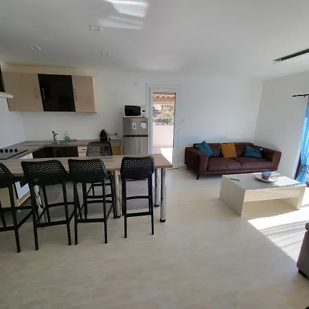 Villa Villa Entre Mer Et Montagne Albitreccia